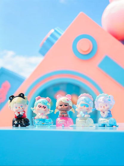 Mhaia Sitting in a row Series Mini Blind Box