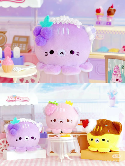 Octcats'QQ Mochi Series Blind Box