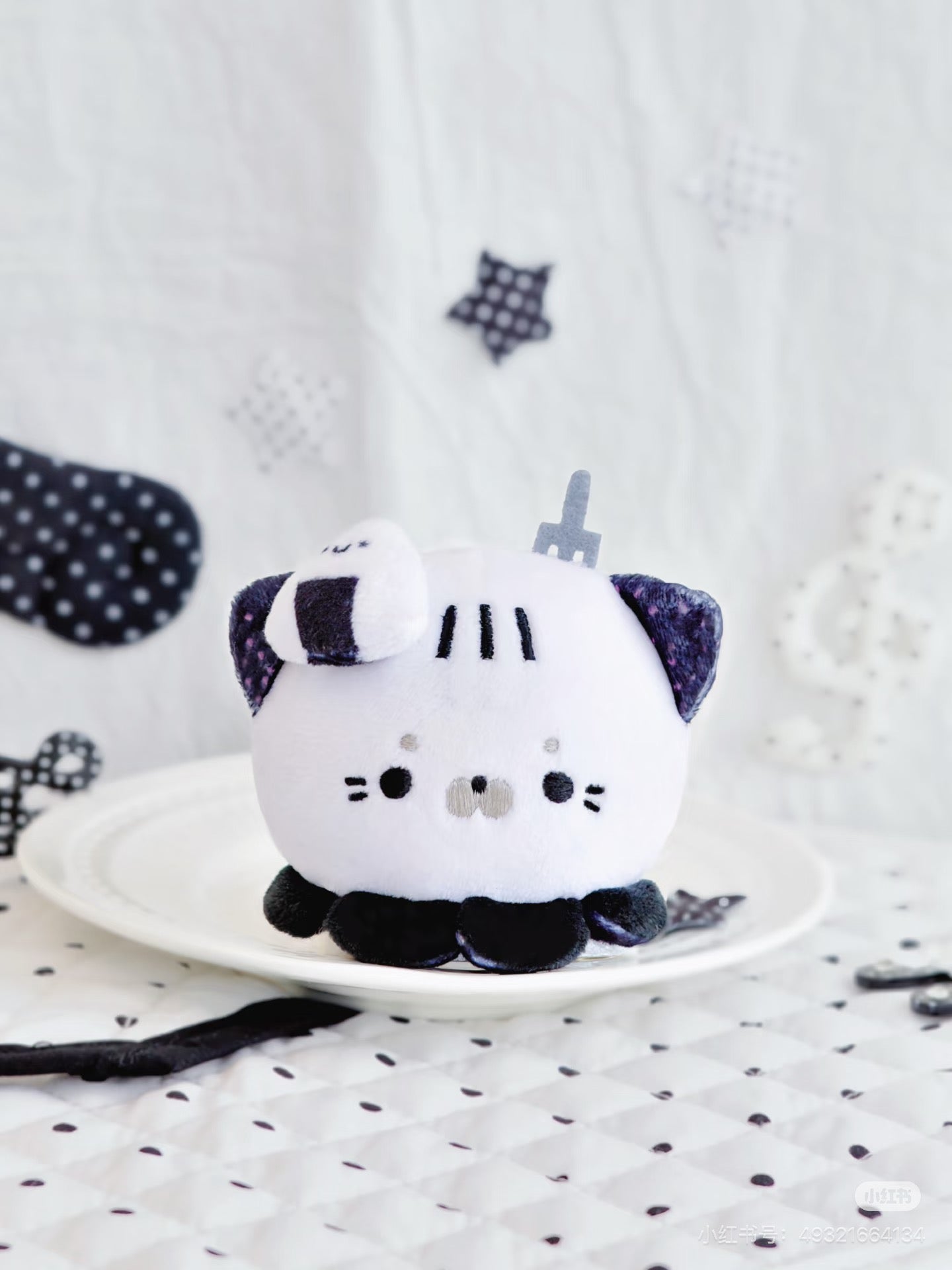 Octcats'QQ Mochi Series Blind Box