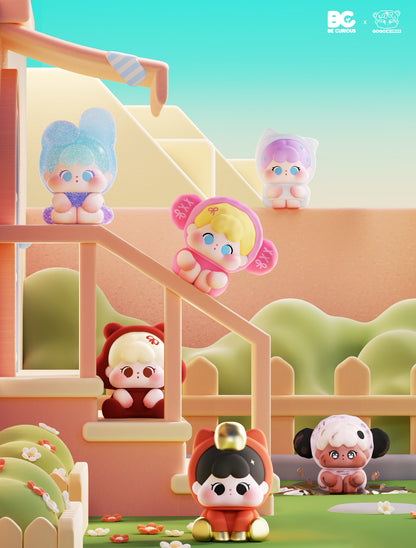 QOQO My Fur Baby Series Blind Bag