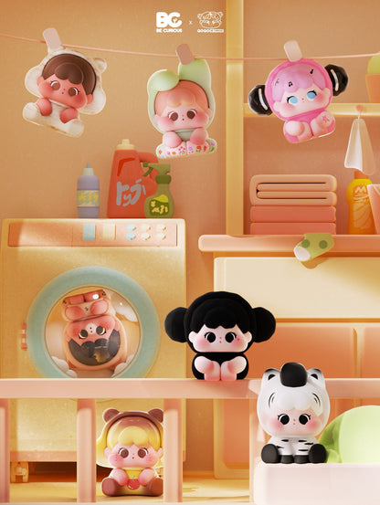 QOQO My Fur Baby Series Blind Bag