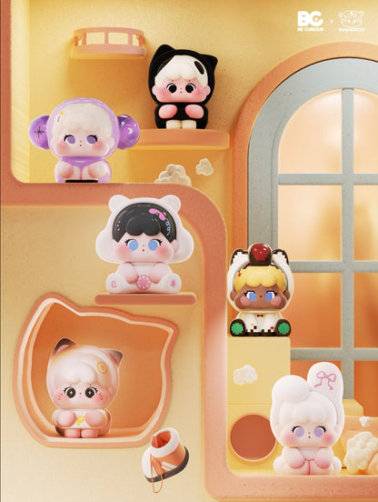 QOQO My Fur Baby Series Blind Bag