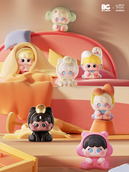 QOQO My Fur Baby Series Blind Bag