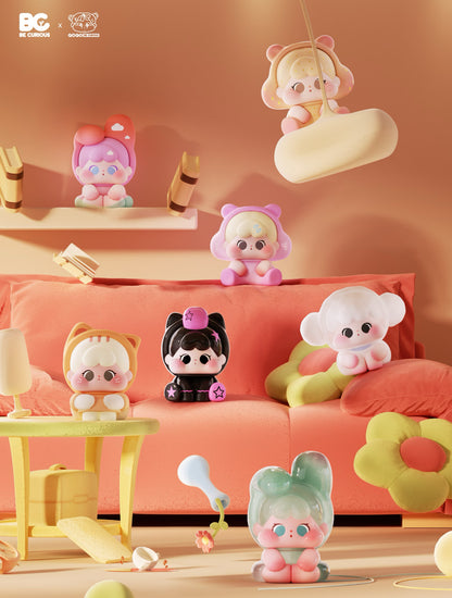 QOQO My Fur Baby Series Blind Bag