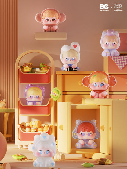 QOQO My Fur Baby Series Blind Bag