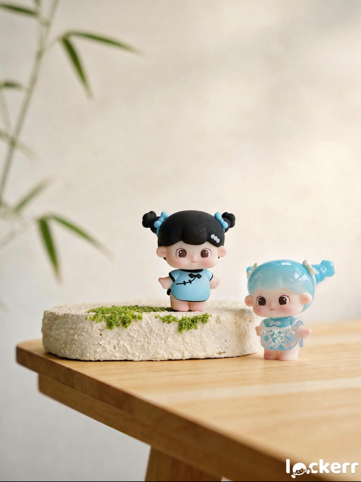 Tangtang Seasonal Scenery Series Mini Beans