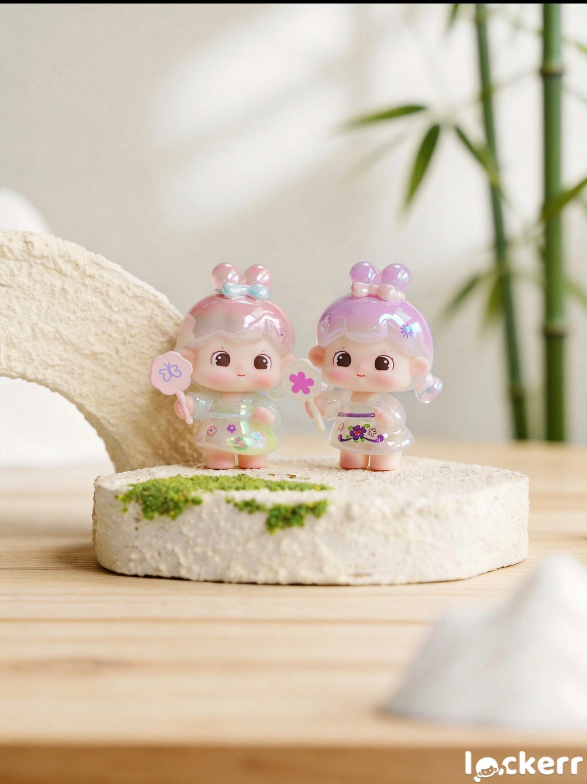 Tangtang Seasonal Scenery Series Mini Beans