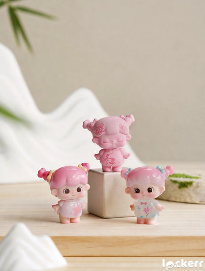 Tangtang Seasonal Scenery Series Mini Beans