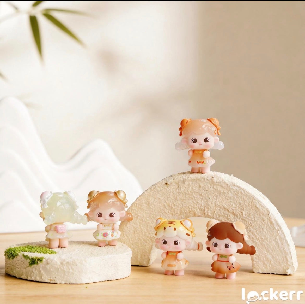 Tangtang Seasonal Scenery Series Mini Beans