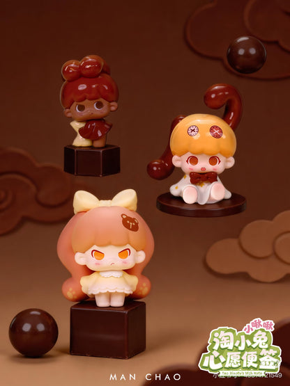 Tao Xiaotu's Little Bunches Wish Note  Series Blind Bag