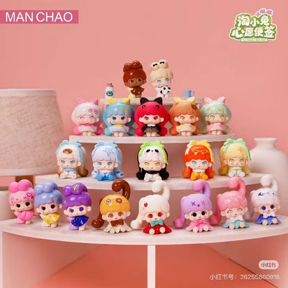 Tao Xiaotu's Little Bunches Wish Note  Series Blind Bag
