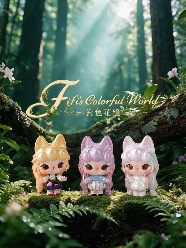 FIFI Colorful World Series Blind Bag