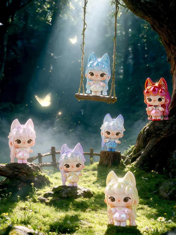FIFI Colorful World Series Blind Bag