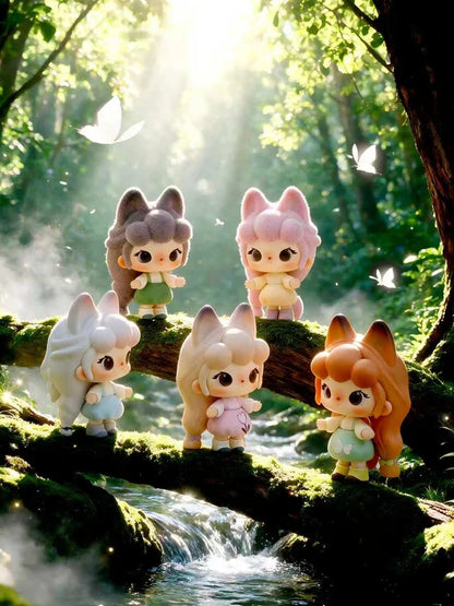 FIFI Colorful World Series Blind Bag