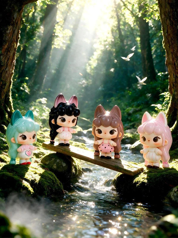 FIFI Colorful World Series Blind Bag