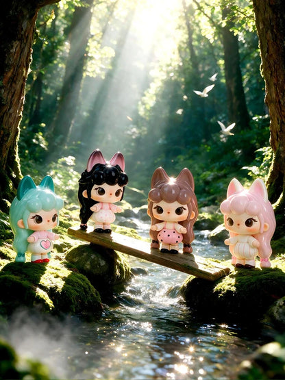 FIFI Colorful World Series Blind Bag