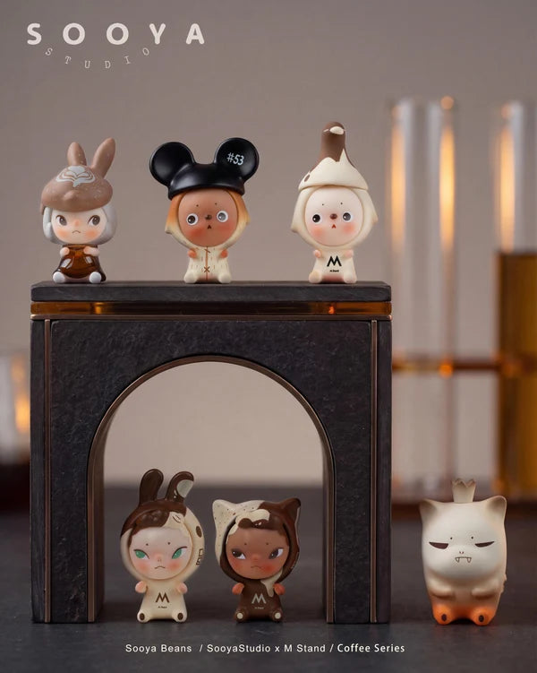 Sooya Studio * M Stand Coffee Series Blind Box