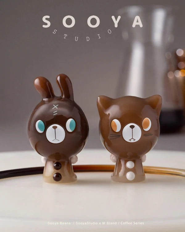 Sooya Studio * M Stand Coffee Series Blind Box
