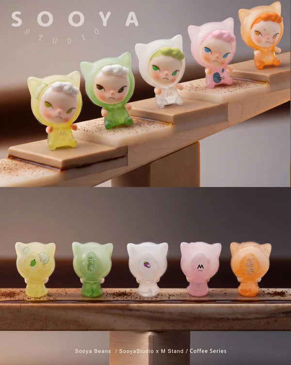 Sooya Studio * M Stand Coffee Series Blind Box