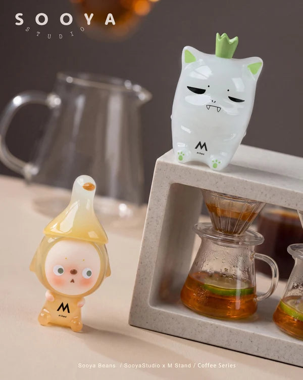 Sooya Studio * M Stand Coffee Series Blind Box