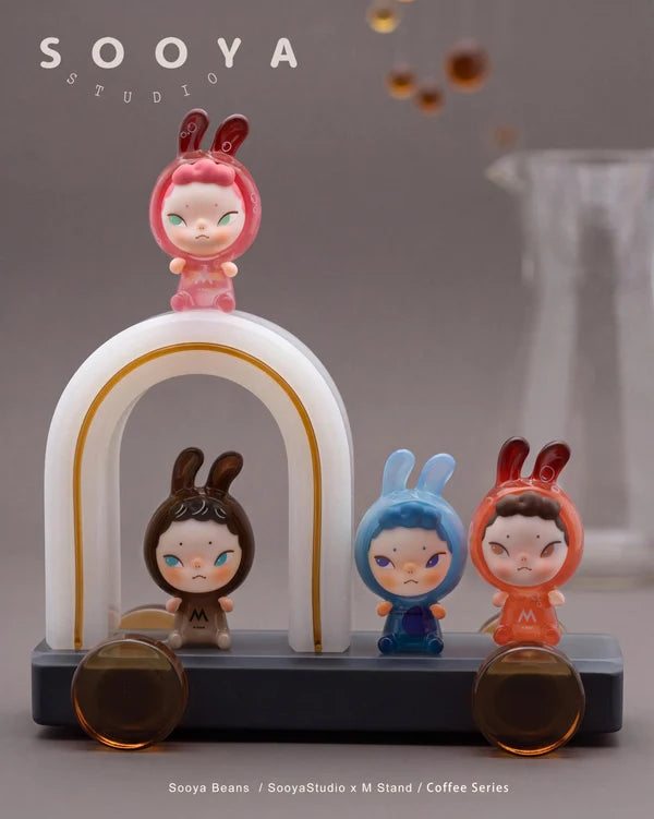 Sooya Studio * M Stand Coffee Series Blind Box