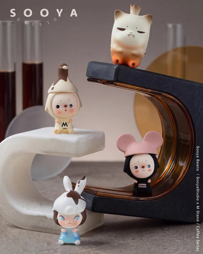 Sooya Studio * M Stand Coffee Series Blind Box