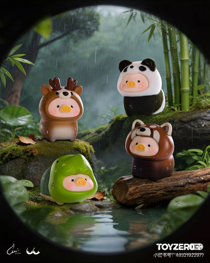 LULU THE PIGGY Mini Animal Party Figure Series Blind Box
