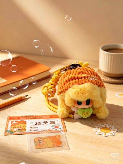 JIANG JIANG My Work Buddy Series Premium Plush Blind Box