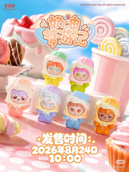 TNT Creamy Dreamwalk Mini Series Blind Bag