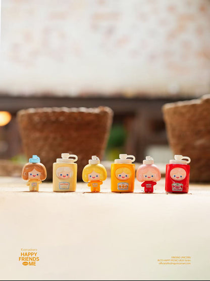 Rico Happy Picnic uliuli Series Blind Bag