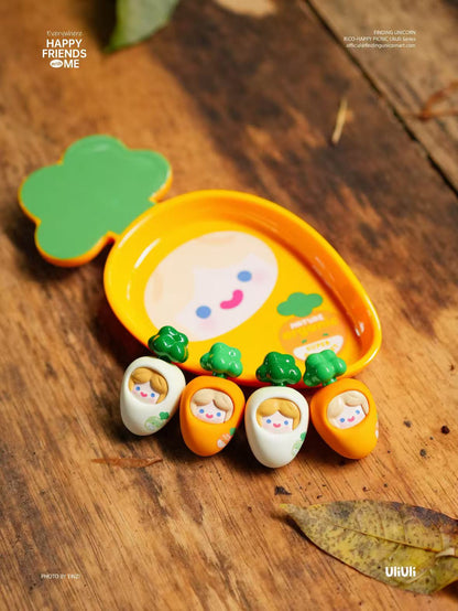 Rico Happy Picnic uliuli Series Blind Bag