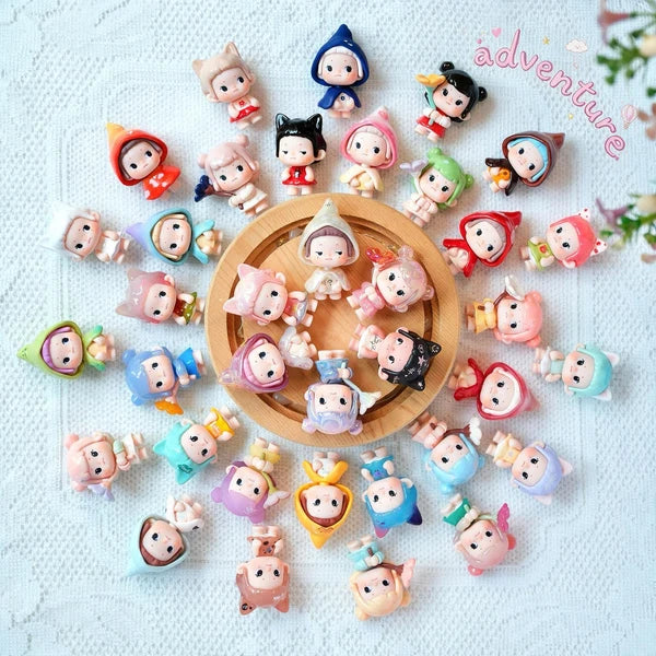 BUER Songsong Adventure Series Blind Box