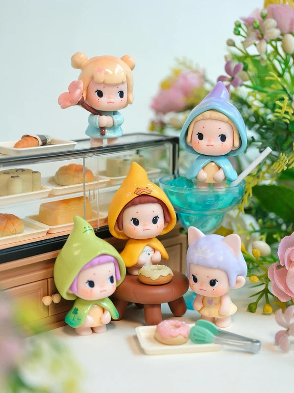 BUER Songsong Adventure Series Blind Box