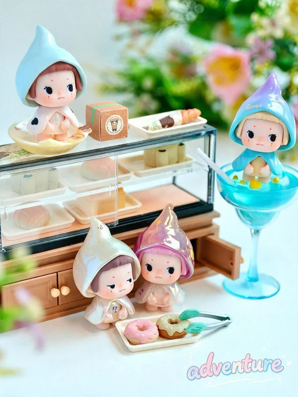 BUER Songsong Adventure Series Blind Box