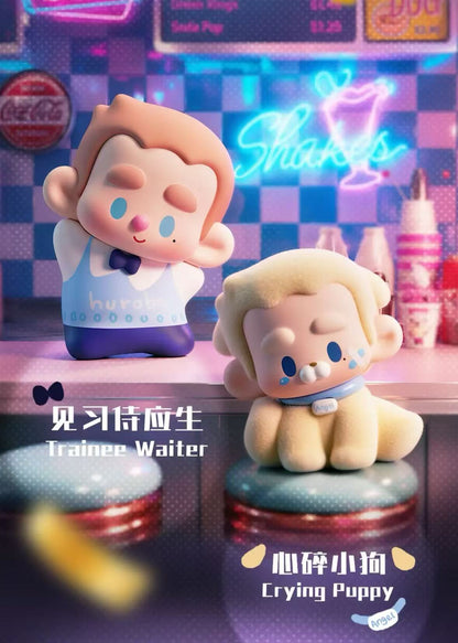 Hurobo's Midnight Diner Series Blind Box