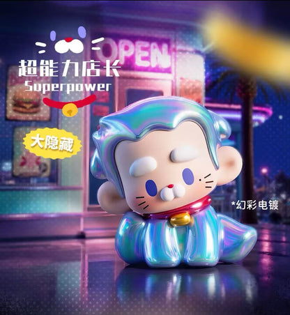 Hurobo's Midnight Diner Series Blind Box