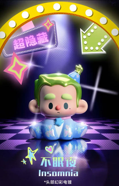 Hurobo's Midnight Diner Series Blind Box