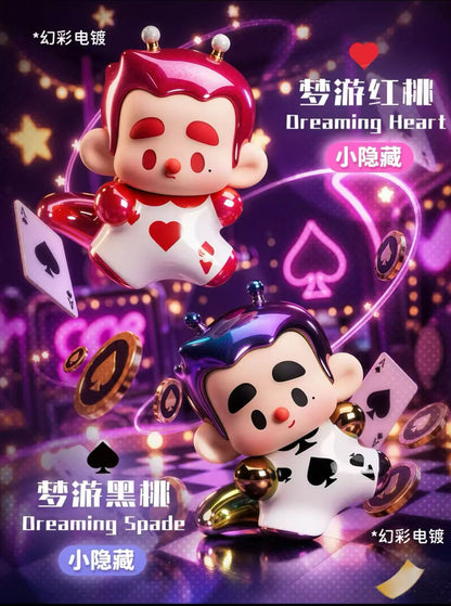 Hurobo's Midnight Diner Series Blind Box