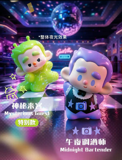 Hurobo's Midnight Diner Series Blind Box