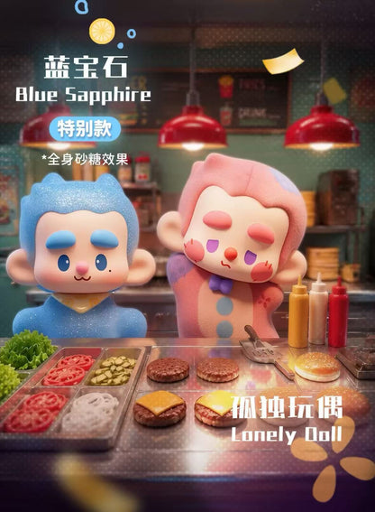 Hurobo's Midnight Diner Series Blind Box