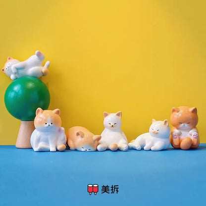 Meichai Cat v2 Mini bean Series blind bag
