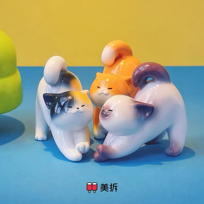 Meichai Cat v2 Mini bean Series blind bag