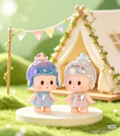 Buer The Runaway Princess Series Blind Box