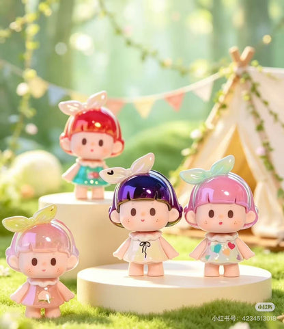 Buer The Runaway Princess Series Blind Box