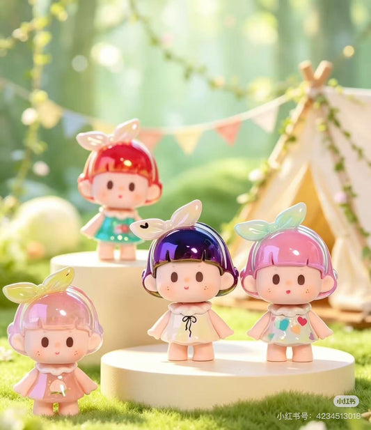 Buer The Runaway Princess Series Blind Box