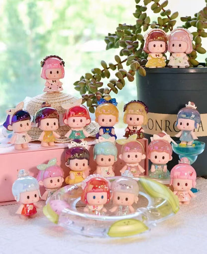 Buer The Runaway Princess Series Blind Box