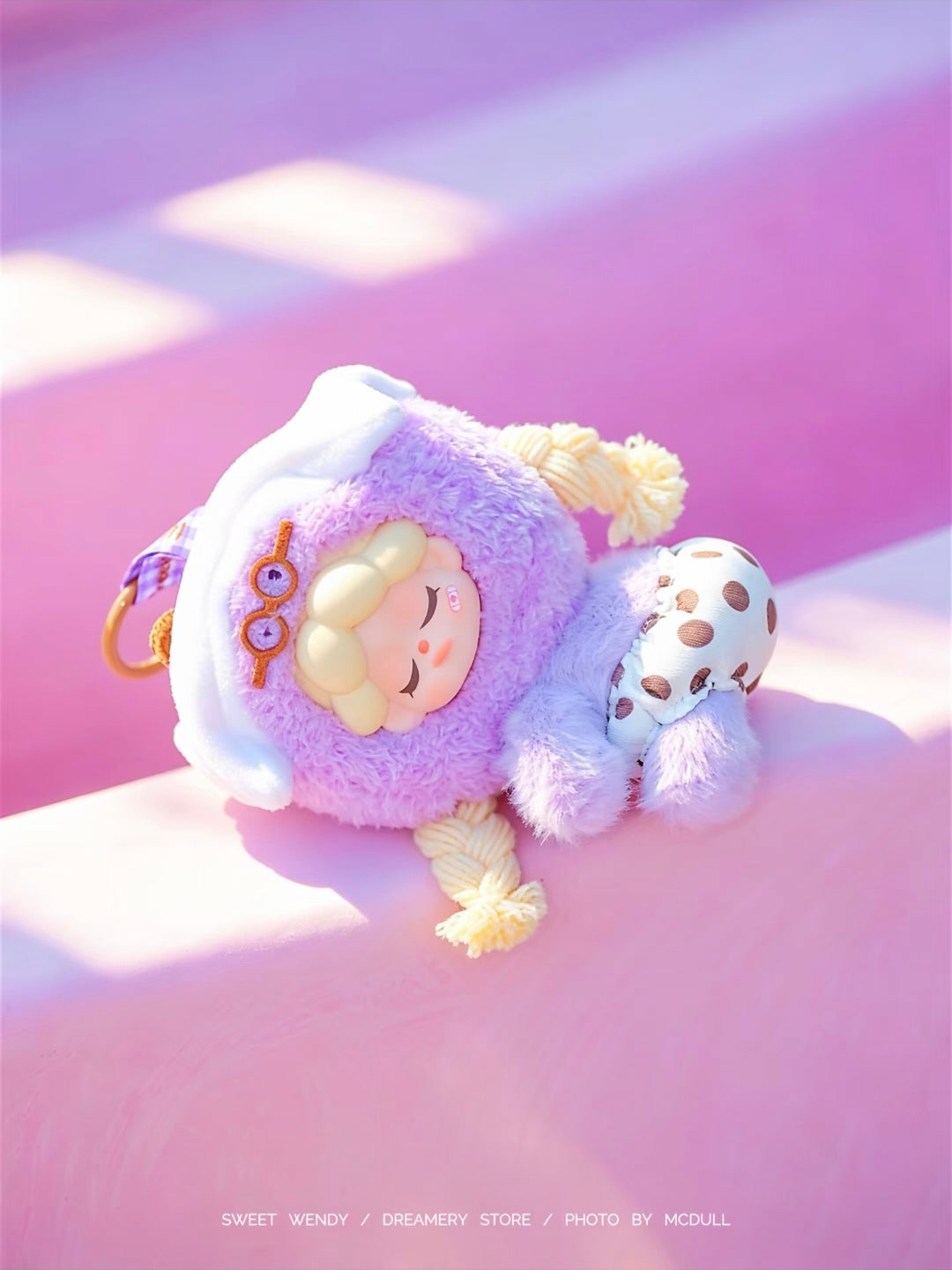 Wendy- Dream Maker Mart Plush Series Blind Box