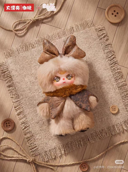 Baby Three Minimalist Plush Series Blind Box