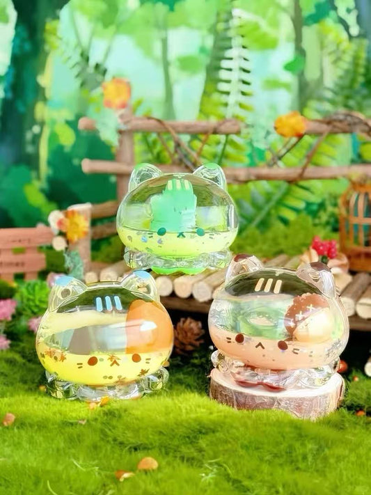 Octcats Forest Drift Series Blind Box