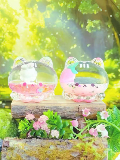 Octcats Forest Drift Series Blind Box